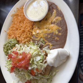 El Tio Pepe - Chimichanga - Mexican Near Me - O'Fallon, Missouri