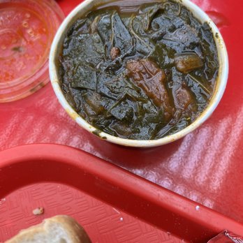 Howlin' Ray's - Collard greens - Southern Near Me - Pasadena, California Howlin' Ray's - Collard greens - Southern Near Me - Pasadena, California