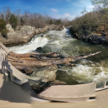 Billy Goat Trail - Section  A - Parks Near Me - Potomac, Maryland