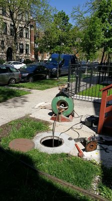 Mattco Plumbing Logo