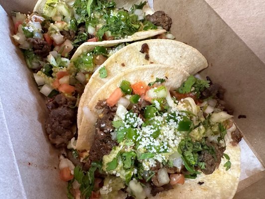 Far East Taco Grille by null