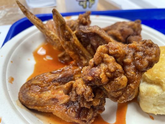 Uncle Lou's Fried Chicken by null