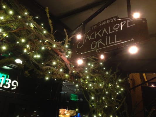 The Jackalope Grill by null