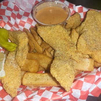Chase the Smell - Small fish and fries - Food Trucks Near Me - Stockton, California Chase the Smell - Small fish and fries - Food Trucks Near Me - Stockton, California
