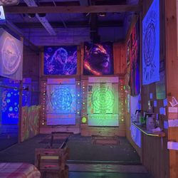 Generation Axe Throwing