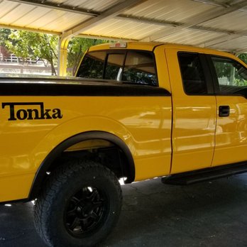 Dealers Choice - Our new Tonka truck! - Used Car Dealers Near Me - Atascadero, California