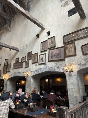 Leaky Cauldron™ by null