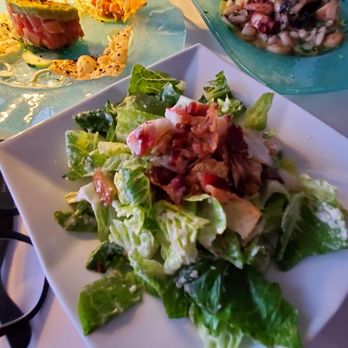 Moonshadows - Sweet Maine Lobster Salad. - Seafood Near Me - Malibu, California Moonshadows - Sweet Maine Lobster Salad. - Seafood Near Me - Malibu, California