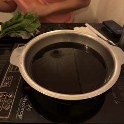 user provided Asuka Nabe + Shabu Shabu photo