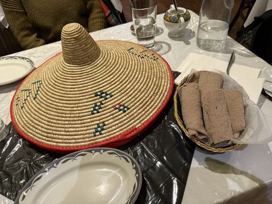Axum Ethiopian Restaurant by null