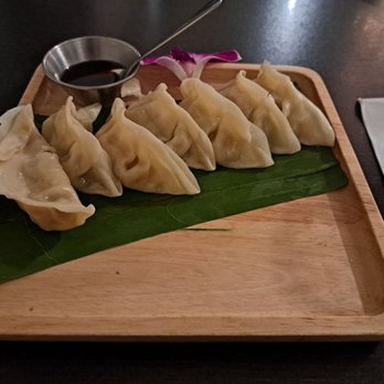 Bua Thai - steamed chicken dumplings - Thai Near Me - Poway, California Bua Thai - steamed chicken dumplings - Thai Near Me - Poway, California