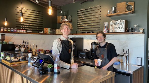 URBAN SAILOR COFFEE by null
