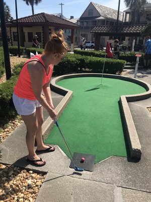 Ripley's Bayfront Mini Golf by null