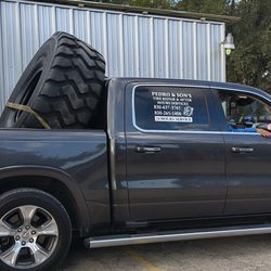 Pedro & Sons Tire Repair And After Hour Service