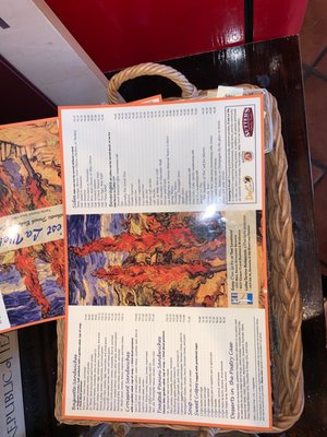 Menu photo 4 C'est La Vie Sarasota, FL Menu photo 4 C'est La Vie Sarasota, FL