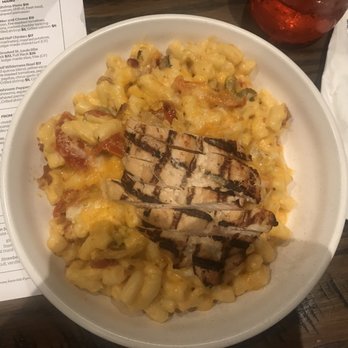 Barnwood - Manteca - Loaded Mac and Cheese - Barbeque Near Me - Manteca, California