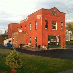 June's Restaurant - The building.