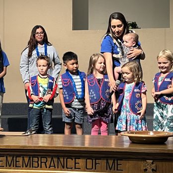 Arbor Christian Fellowship - Awana Cubbies (3 to 5 year olds) on stage. - Churches Near Me - Lake Forest, California Arbor Christian Fellowship - Awana Cubbies (3 to 5 year olds) on stage. - Churches Near Me - Lake Forest, California