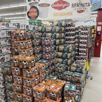 Ollie's Bargain Outlet - Coffee pods. - Discount Store Near Me - Columbia, South Carolina