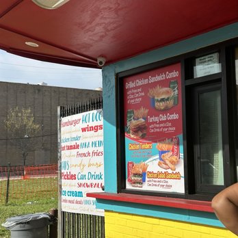 Baby's Snack Box - Burgers Near Me - New Orleans, Louisiana Baby's Snack Box - Burgers Near Me - New Orleans, Louisiana