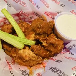 Boneless Wings