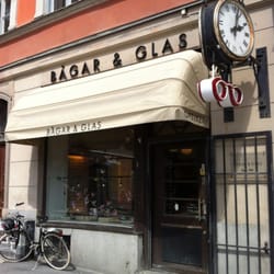 Bågar & Glas AB - Bågar & Glas