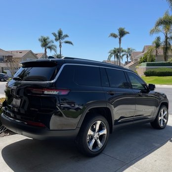 Upper Glass Window Tinting - Car Window Tinting Near Me - Dana Point, California Upper Glass Window Tinting - Car Window Tinting Near Me - Dana Point, California