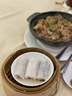 Chef's Choice Chinese Cuisine by null