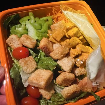 Salad and Go - Salad Near Me - Tempe, Arizona