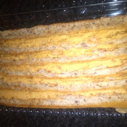 European Deli - My almond cake