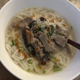 7. Sliced Beef Pho 7. Sliced Beef Pho
