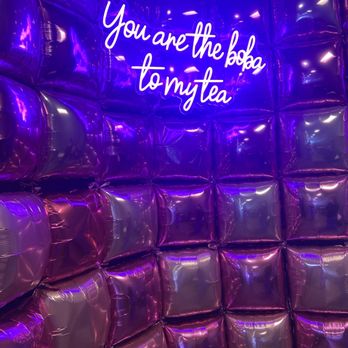 Chill Haus - Photo op area - Ice Cream & Frozen Yogurt Near Me - Las Vegas, Nevada