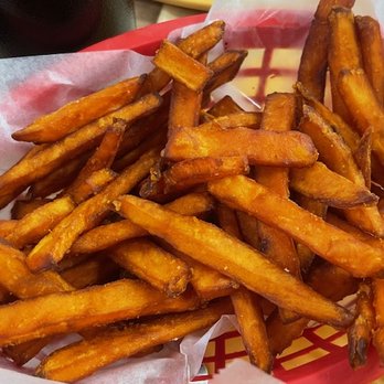 Gritz Cafe - Sweet potato fries - Soul Food Near Me - Las Vegas, Nevada