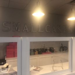 Small Cakes Small Cakes