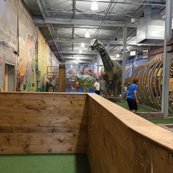 Prehistoric Putt - Mini Golf Near Me - Omaha, Nebraska Prehistoric Putt - Mini Golf Near Me - Omaha, Nebraska