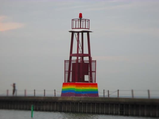 Kathy Osterman Beach House at Hollywood Beach by null