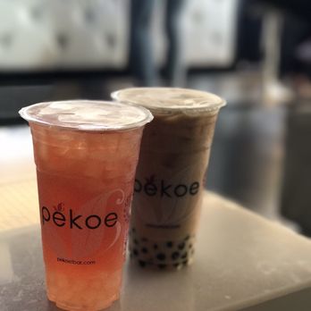 Pekoe - Manly Melons & Foxy Brown Tea so good, it has me updating my review! - Coffee & Tea Near Me - San Jose, California Pekoe - Manly Melons & Foxy Brown Tea so good, it has me updating my review! - Coffee & Tea Near Me - San Jose, California
