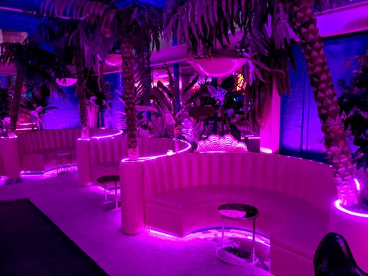 Neon Grotto by null
