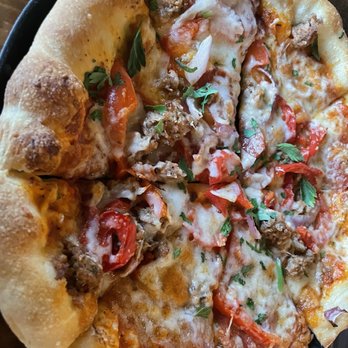 Slackwater - Iron Horse. A solid pizza. - Pizza Near Me - Sandy, Utah Slackwater - Iron Horse. A solid pizza. - Pizza Near Me - Sandy, Utah