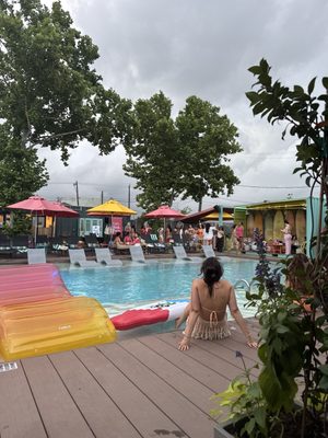 El Segundo Swim Club by null