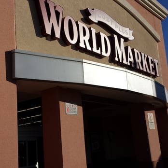 World Market - Furniture Stores Near Me - San Mateo, California