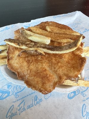Spud Fish & Chips by null