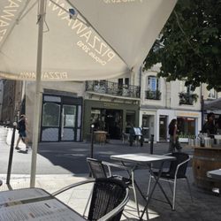 Restaurant and staff