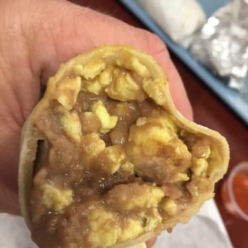 Johnny's Burritos - Bean and egg - Mexican Near Me - Brawley, California Johnny's Burritos - Bean and egg - Mexican Near Me - Brawley, California