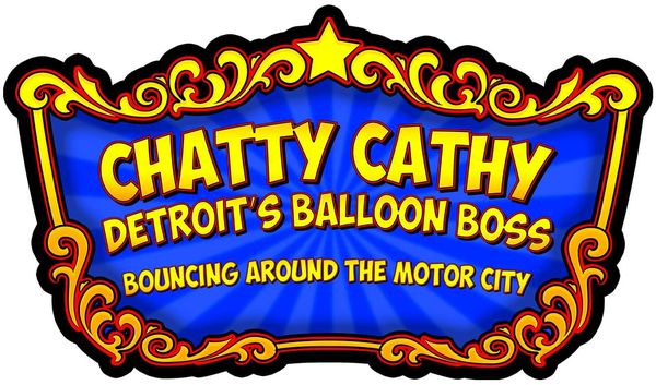 Detroit Balloon Store - Bouncing Around The Motor City by null