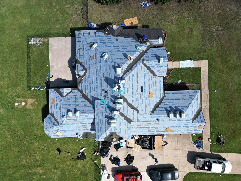 Slide of Hass Roofing Since 1978