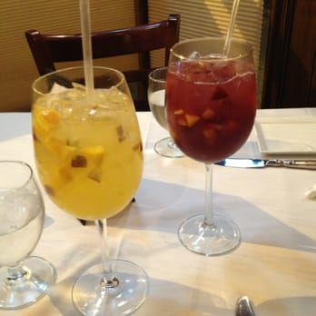 Bistro 12 - Red and white sangria. - Portuguese Near Me - Tarrytown, New York Bistro 12 - Red and white sangria. - Portuguese Near Me - Tarrytown, New York