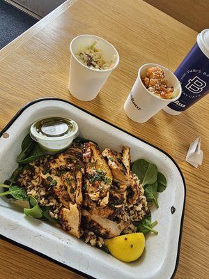 Brown Bag Seafood Co. by null