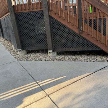 River City Landscaping - Iowa Rainbow replaced wood chips & weeds - Landscaping Near Me River City Landscaping - Iowa Rainbow replaced wood chips & weeds - Landscaping Near Me