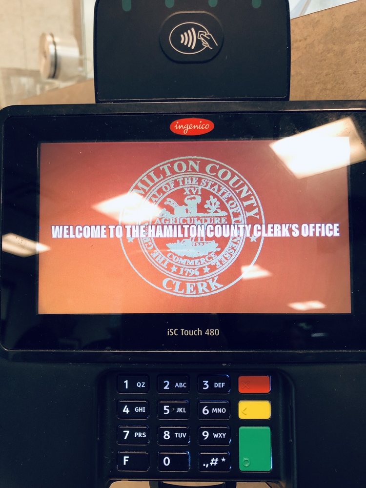 Hamilton County Government - social services organization in Chattanooga, TN